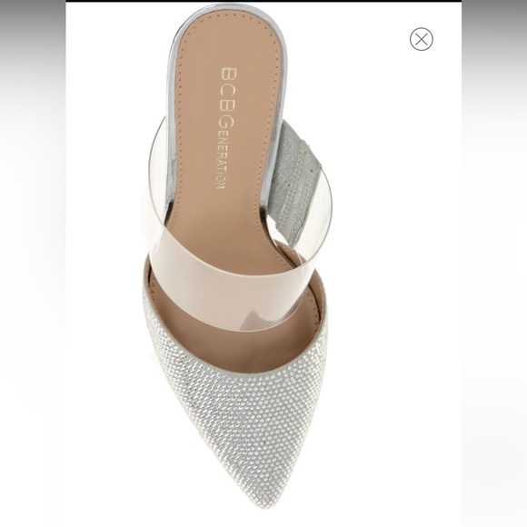 BCBG Harnie Pointed Toe Mule (Women), size 8.5 - Picture 4 of 6